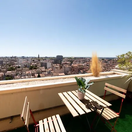 La Terrasse De Gatsby - Vue Wow - Netflix Toulouse