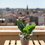 La Terrasse De Gatsby - Vue Wow - Netflix Apartamento