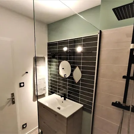 Apartment La Terrasse De Gatsby - Vue Wow - Netflix Toulouse