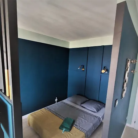 La Terrasse De Gatsby - Vue Wow - Netflix Apartment Toulouse