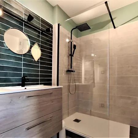 La Terrasse De Gatsby - Vue Wow - Netflix Lejlighed