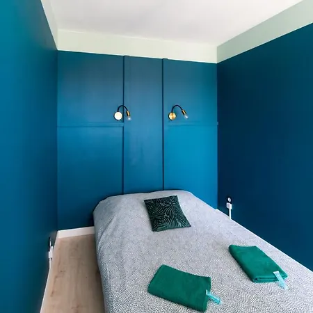 La Terrasse De Gatsby - Vue Wow - Netflix Apartament *