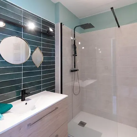 Апартаменты La Terrasse De Gatsby - Vue Wow - Netflix *