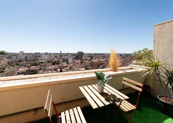 La Terrasse De Gatsby - Vue Wow - Netflix Tuluza