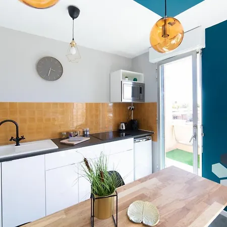 La Terrasse De Gatsby - Vue Wow - Netflix トゥールーズ